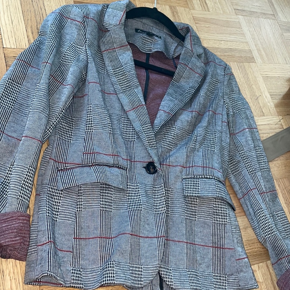 Love tree blazer
